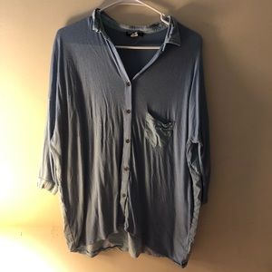 Blue Blouse
